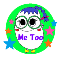 COLORFUL"JELLY BEANS" sticker #2394308