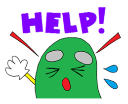 COLORFUL"JELLY BEANS" sticker #2394311