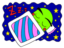 COLORFUL"JELLY BEANS" sticker #2394315