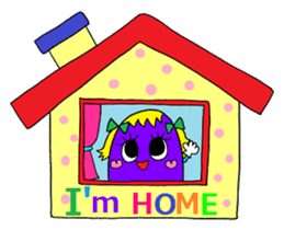 COLORFUL"JELLY BEANS" sticker #2394318