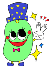 COLORFUL"JELLY BEANS" sticker #2394320