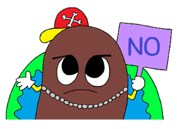 COLORFUL"JELLY BEANS" sticker #2394322