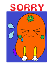 COLORFUL"JELLY BEANS" sticker #2394325