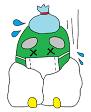 COLORFUL"JELLY BEANS" sticker #2394326