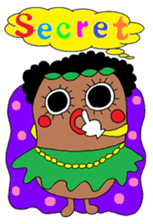 COLORFUL"JELLY BEANS" sticker #2394328