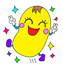 COLORFUL"JELLY BEANS" sticker #2394330