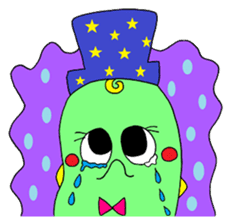 COLORFUL"JELLY BEANS" sticker #2394334