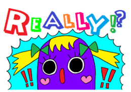 COLORFUL"JELLY BEANS" sticker #2394335