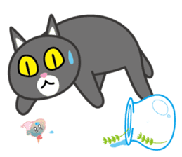 Baby Mermaid sticker #2394364