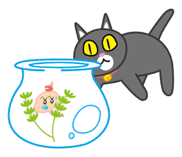 Baby Mermaid sticker #2394365