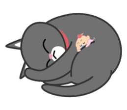Baby Mermaid sticker #2394375