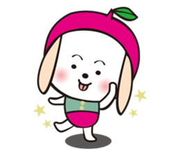 The sister of a dog sticker #2394943