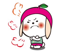 The sister of a dog sticker #2394946