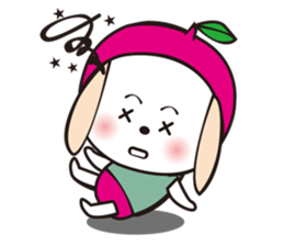 The sister of a dog sticker #2394948