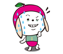 The sister of a dog sticker #2394950