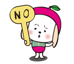 The sister of a dog sticker #2394952