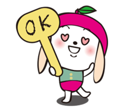 The sister of a dog sticker #2394953