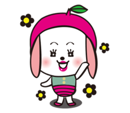 The sister of a dog sticker #2394957