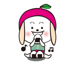 The sister of a dog sticker #2394958