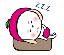 The sister of a dog sticker #2394959