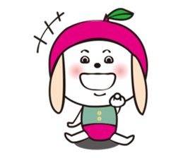 The sister of a dog sticker #2394963