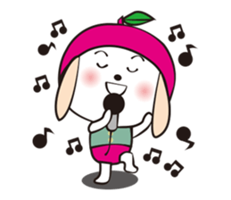 The sister of a dog sticker #2394969