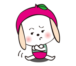 The sister of a dog sticker #2394970