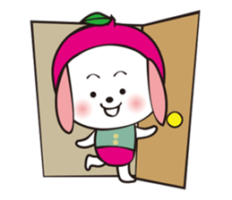 The sister of a dog sticker #2394971