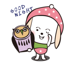 The sister of a dog sticker #2394973