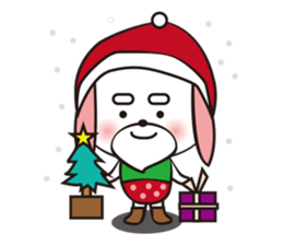 The sister of a dog sticker #2394975