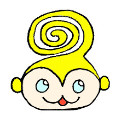 TWIRL MONKEY MICHAEL