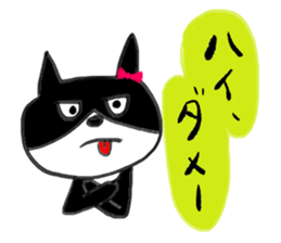 Cota and Toro sticker #2396198