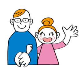 Woman's mind Daily life sticker #2396285