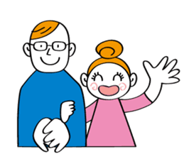 Woman's mind Daily life sticker #2396285