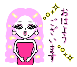 Bubbly-chan part2!! sticker #2396377