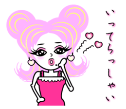 Bubbly-chan part2!! sticker #2396378