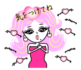 Bubbly-chan part2!! sticker #2396379