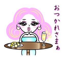 Bubbly-chan part2!! sticker #2396382