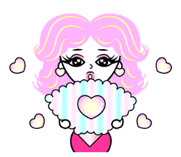 Bubbly-chan part2!! sticker #2396388