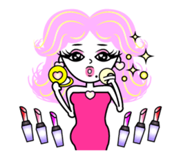 Bubbly-chan part2!! sticker #2396390