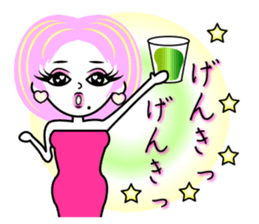 Bubbly-chan part2!! sticker #2396392