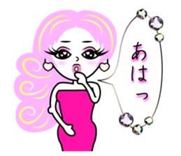 Bubbly-chan part2!! sticker #2396397