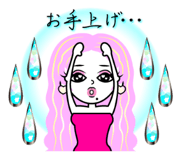 Bubbly-chan part2!! sticker #2396402