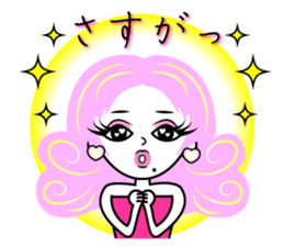 Bubbly-chan part2!! sticker #2396404