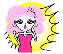 Bubbly-chan part2!! sticker #2396406