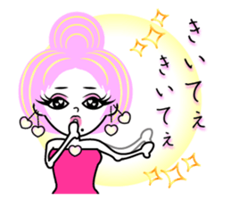 Bubbly-chan part2!! sticker #2396410
