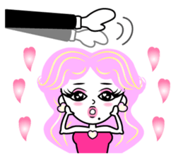 Bubbly-chan part2!! sticker #2396414