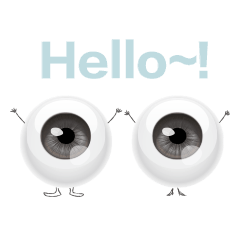 Grotesque Eyes And Cartoon Eyes By Baby Tightsman Grotesque Eyes And Cartoon Eyes By Baby Tightsman