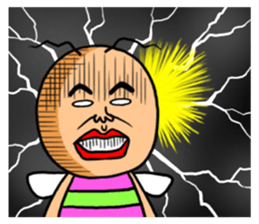 KIDOKUMUSHI vol.2 sticker #2397025