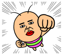 KIDOKUMUSHI vol.2 sticker #2397026